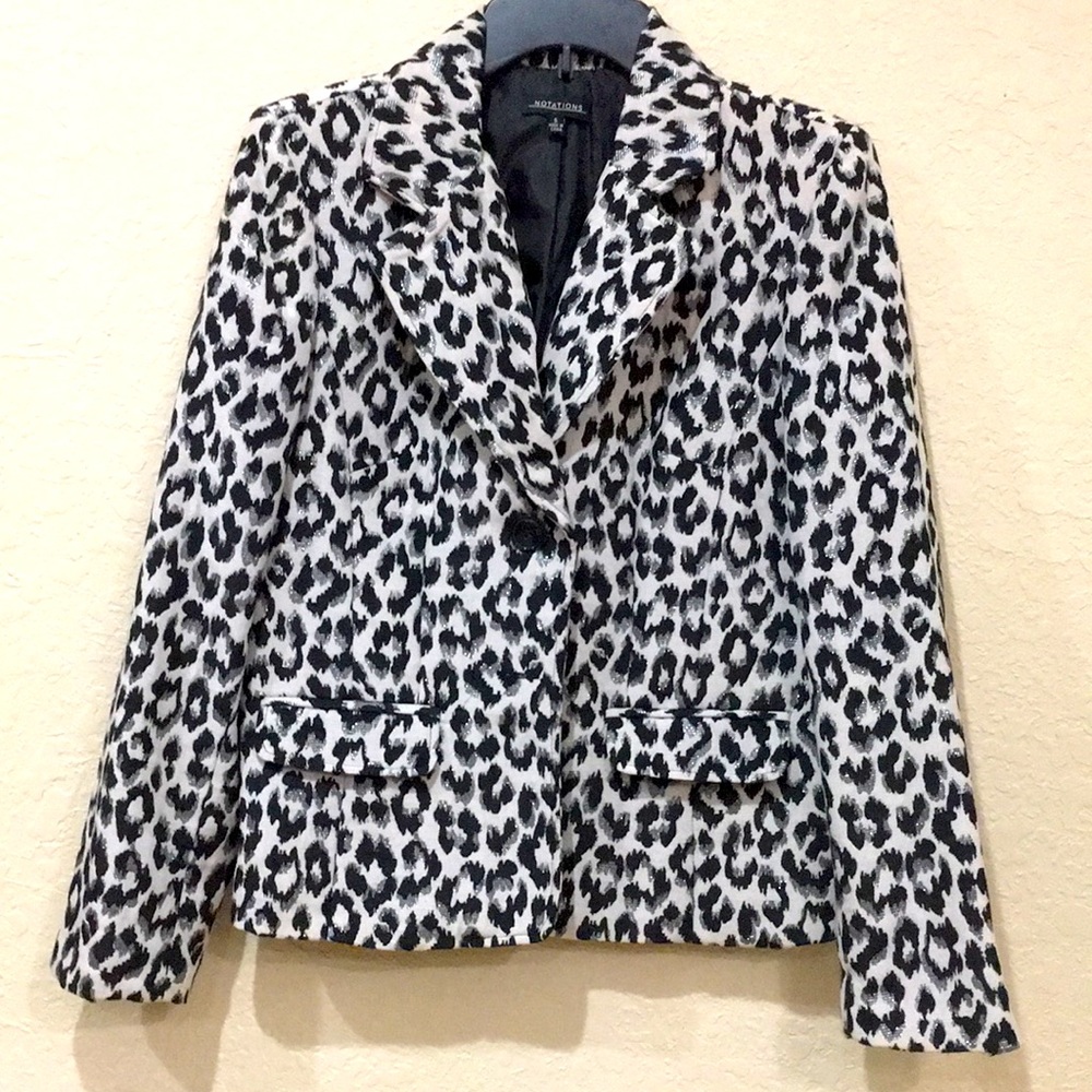 Notations Jacket